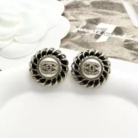 $29.00 USD Chanel Earrings For Women #1372279