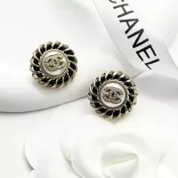 $29.00 USD Chanel Earrings For Women #1372279