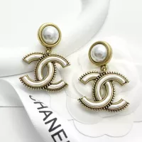 $38.00 USD Chanel Earrings For Women #1372295