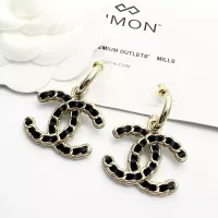 $32.00 USD Chanel Earrings For Women #1372297