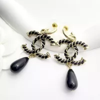 $34.00 USD Chanel Earrings For Women #1372298