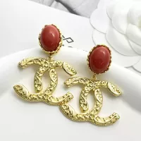 $34.00 USD Chanel Earrings For Women #1372301