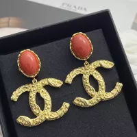 $34.00 USD Chanel Earrings For Women #1372301
