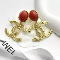 $34.00 USD Chanel Earrings For Women #1372301