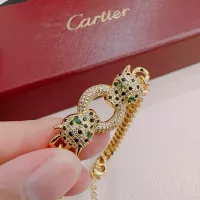 $42.00 USD Cartier bracelets #1372324