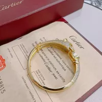 $56.00 USD Cartier bracelets #1372328