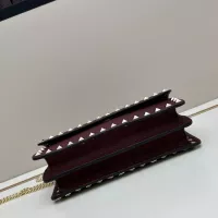 $96.00 USD Valentino AAA Quality Messenger Bags For Women #1372332