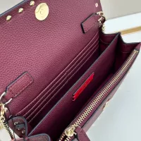 $96.00 USD Valentino AAA Quality Messenger Bags For Women #1372332
