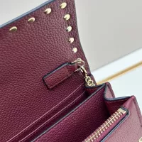 $96.00 USD Valentino AAA Quality Messenger Bags For Women #1372332
