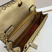 $96.00 USD Valentino AAA Quality Messenger Bags For Women #1372333
