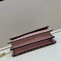 $96.00 USD Valentino AAA Quality Messenger Bags For Women #1372337