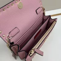$96.00 USD Valentino AAA Quality Messenger Bags For Women #1372337