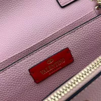 $96.00 USD Valentino AAA Quality Messenger Bags For Women #1372337