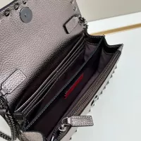 $96.00 USD Valentino AAA Quality Messenger Bags For Women #1372339