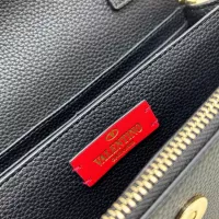 $96.00 USD Valentino AAA Quality Messenger Bags For Women #1372340