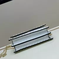 $96.00 USD Valentino AAA Quality Messenger Bags For Women #1372342