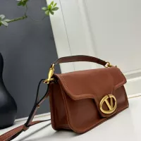 $96.00 USD Valentino AAA Quality Messenger Bags For Women #1372397