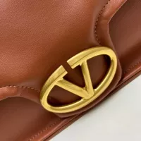 $96.00 USD Valentino AAA Quality Messenger Bags For Women #1372397