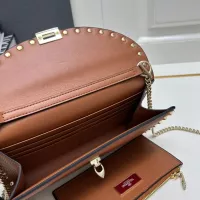 $88.00 USD Valentino AAA Quality Messenger Bags For Women #1372406