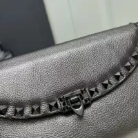 $88.00 USD Valentino AAA Quality Messenger Bags For Women #1372408