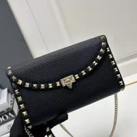 $88.00 USD Valentino AAA Quality Messenger Bags For Women #1372409