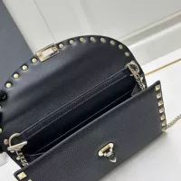 $88.00 USD Valentino AAA Quality Messenger Bags For Women #1372409