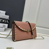 $88.00 USD Valentino AAA Quality Messenger Bags For Women #1372410