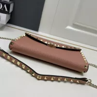 $88.00 USD Valentino AAA Quality Messenger Bags For Women #1372410