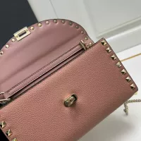 $88.00 USD Valentino AAA Quality Messenger Bags For Women #1372410