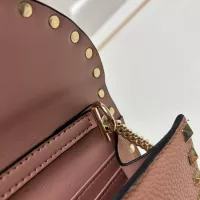 $88.00 USD Valentino AAA Quality Messenger Bags For Women #1372410