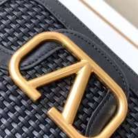 $108.00 USD Valentino AAA Quality Messenger Bags For Women #1372412