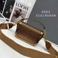 $108.00 USD Valentino AAA Quality Messenger Bags For Women #1372413