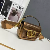 $108.00 USD Valentino AAA Quality Messenger Bags For Women #1372413