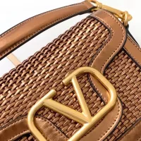 $108.00 USD Valentino AAA Quality Messenger Bags For Women #1372413