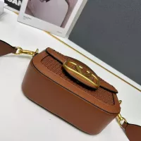 $108.00 USD Valentino AAA Quality Messenger Bags For Women #1372414