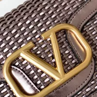 $108.00 USD Valentino AAA Quality Messenger Bags For Women #1372415