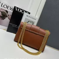 $88.00 USD Celine AAA Quality Shoulder Bags For Women #1372420