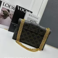 $88.00 USD Celine AAA Quality Shoulder Bags For Women #1372421