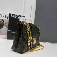 $88.00 USD Celine AAA Quality Shoulder Bags For Women #1372421