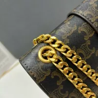 $88.00 USD Celine AAA Quality Shoulder Bags For Women #1372421