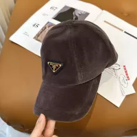 $27.00 USD Prada Caps #1372425