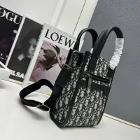 $92.00 USD Christian Dior AAA Quality Handbags For Unisex #1372426