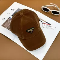 $27.00 USD Prada Caps #1372427