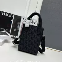 $92.00 USD Christian Dior AAA Quality Handbags For Unisex #1372431
