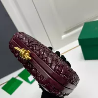 $132.00 USD Bottega Veneta BV AAA Quality Handbags For Women #1372444