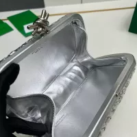 $132.00 USD Bottega Veneta BV AAA Quality Handbags For Women #1372448