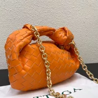 $102.00 USD Bottega Veneta BV AAA Quality Handbags For Women #1372455
