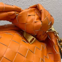 $102.00 USD Bottega Veneta BV AAA Quality Handbags For Women #1372455