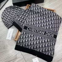 $48.00 USD Christian Dior Hat and Scarf Set #1372486