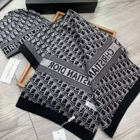 $48.00 USD Christian Dior Hat and Scarf Set #1372486